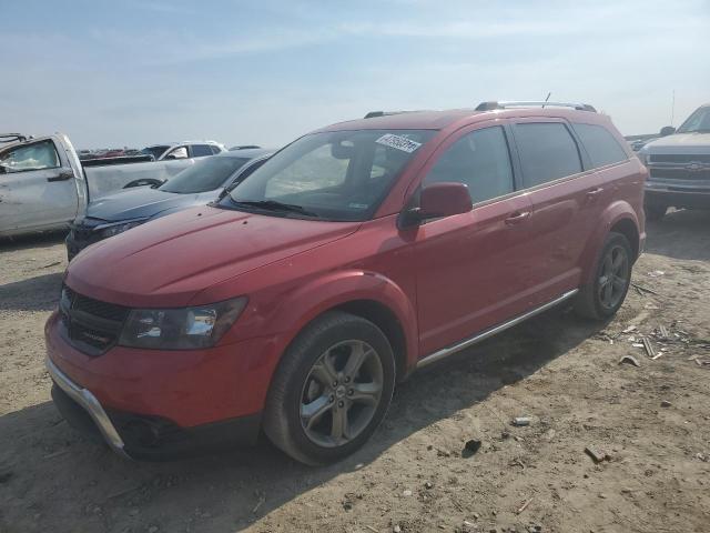 Auction sale of the 2018 Dodge Journey Crossroad, vin: 3C4PDCGG0JT215874, lot number: 47950314