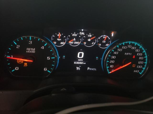 3GTU2PEJXJG163452 GMC Sierra K1500 Denali