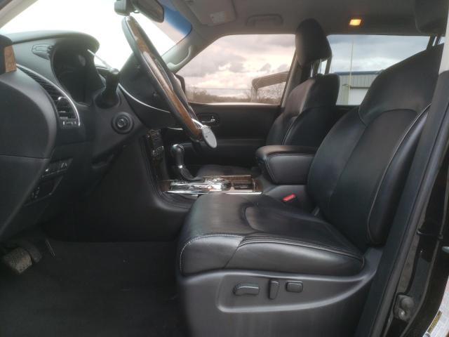 JN8AZ2NF7H9641757 Infiniti QX80 BASE