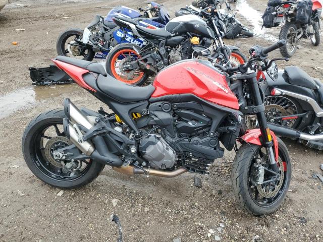 Ducati Monster 2021 ZDMMAMDT7MB001672 main image