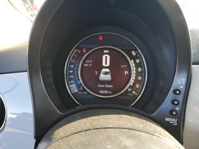 3C3CFFKR8HT661658 Fiat 500 POP