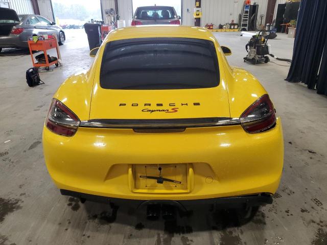 WP0AB2A84EK193313 Porsche Cayman S