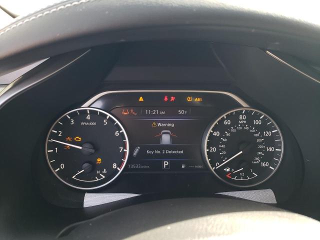 5N1AZ2DS6LN134158 Nissan Murano Platinum