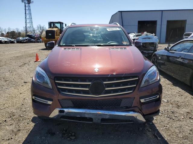 4JGDA5HB2FA545648 Mercedes-Benz Ml 350 4matic