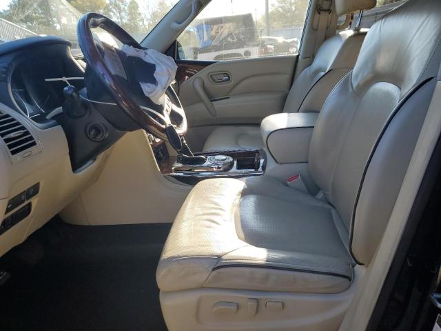 JN8AZ2NF5K9680483 Infiniti QX80 LUXE