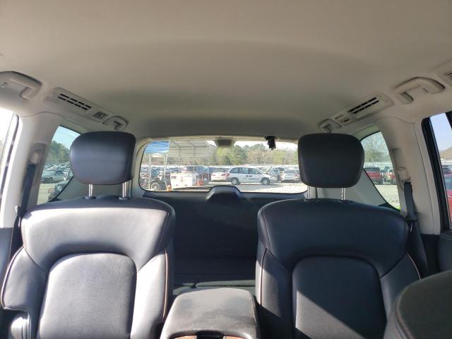 JN8AY2NF2JX300030 Nissan Armada Platinum