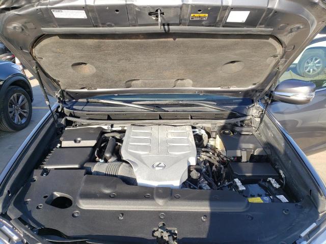 JTJGM7BX9M5285731 Lexus Gx 460 Luxury