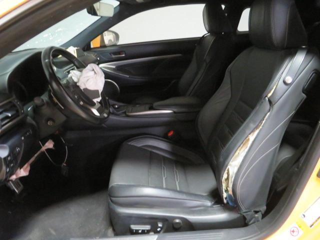 JTHHZ5BC2J5018242 Lexus RC 350