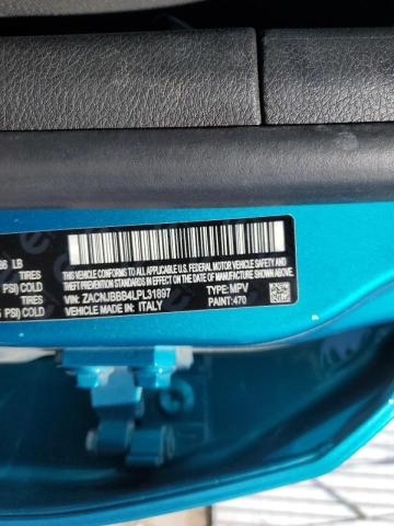 ZACNJBBB4LPL31897 Jeep Renegade Latitude