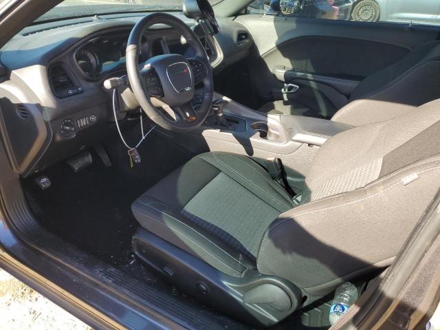 2C3CDZAG1PH574604 Dodge Challenger Sxt
