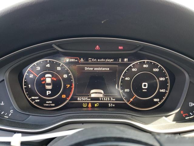 WAUENAF40HN025824 Audi A4 Premium Plus