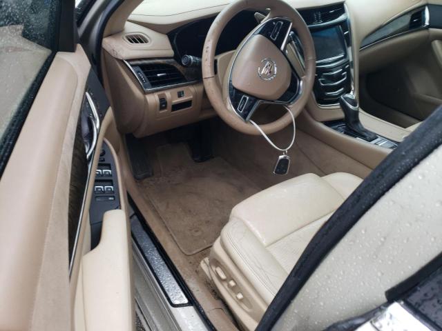 1G6AR5SX3E0125859 Cadillac Cts Luxury Collection