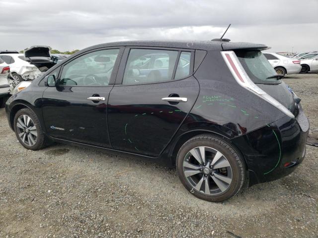1N4BZ0CP6GC301572 Nissan LEAF SV