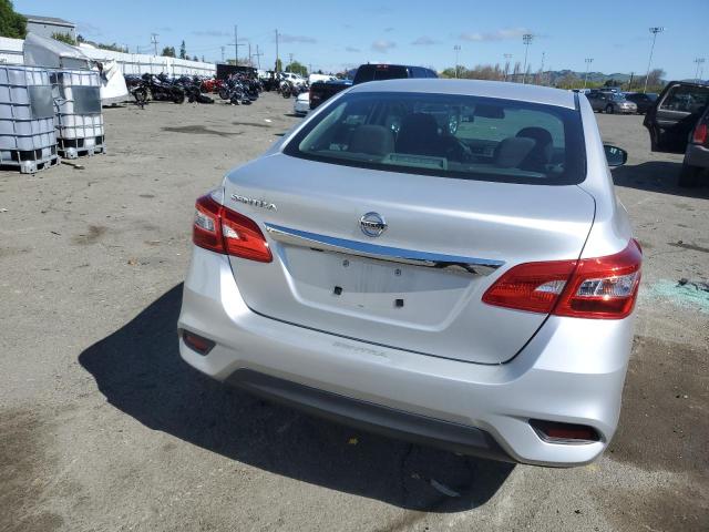 3N1AB7AP2JY256847 Nissan SENTRA S