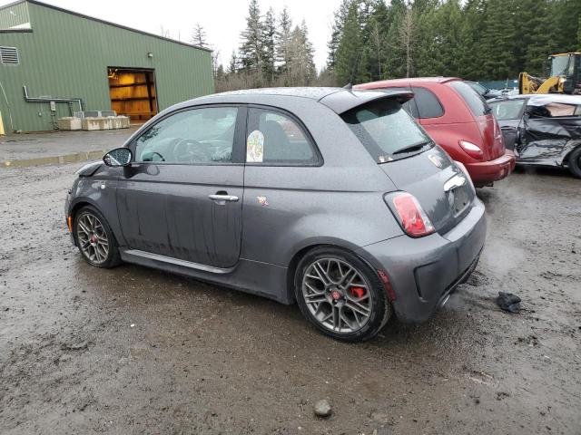 3C3CFFFH8FT638833 Fiat 500 ABARTH