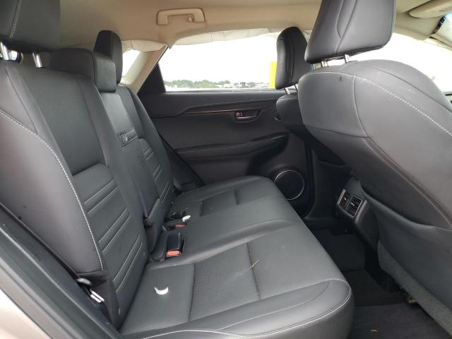 JTJYARBZ2J2108168 Lexus Nx 300 Base