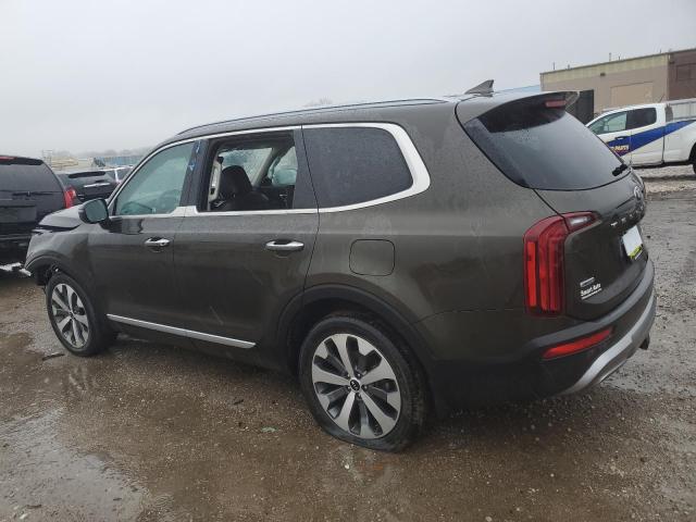 5XYP6DHC0LG094883 KIA Telluride S