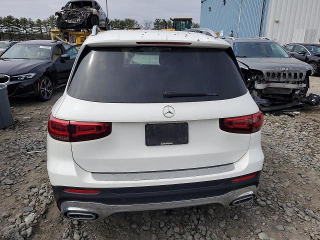 W1N4M4HB8MW136410 Mercedes-Benz Glb 250 4matic
