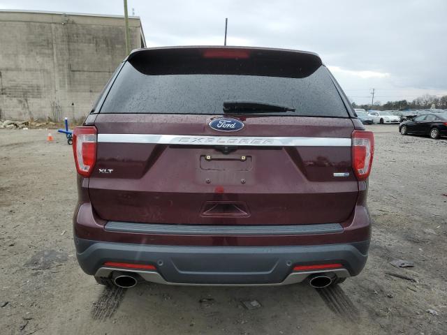 1FM5K8DH4KGA69553 Ford EXPLORER XLT