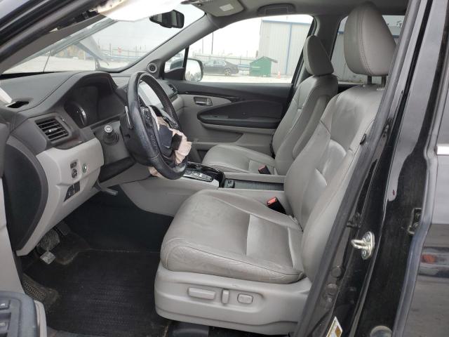 5FNYF6H98GB092901 Honda Pilot Touring