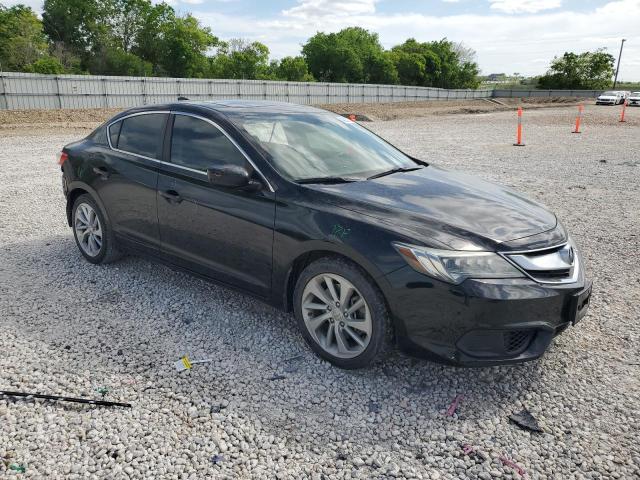 19UDE2F30HA016271 Acura Ilx Base Watch Plus