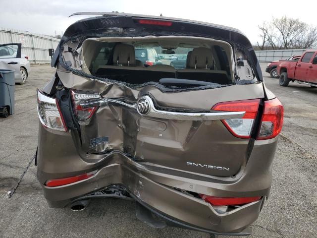 LRBFXASA4HD110005 Buick Envision Preferred