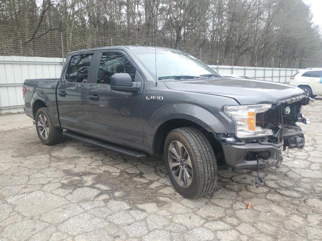 1FTEW1CP9KFA06270 Ford F150 Supercrew