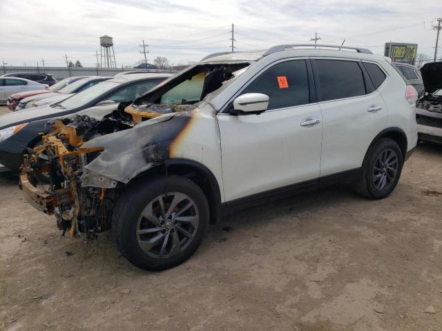 Auction sale of the 2016 Nissan Rogue S, vin: 5N1AT2MV4GC893484, lot number: 47356904