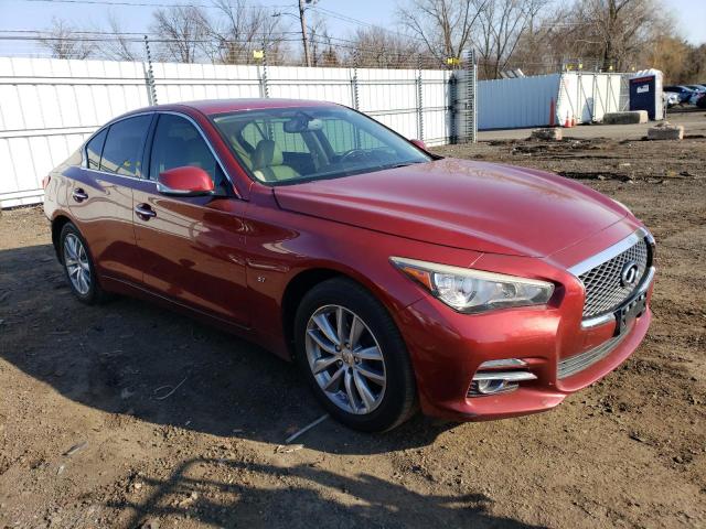 JN1BV7AR6EM681901 Infiniti Q50 BASE