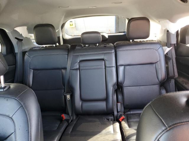 1FMSK7FH7PGB65470 Ford Explorer Limited