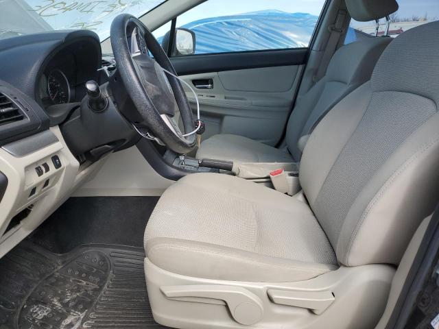 JF2GPACC5E8283138 Subaru Xv Crosstrek 2.0 Premium