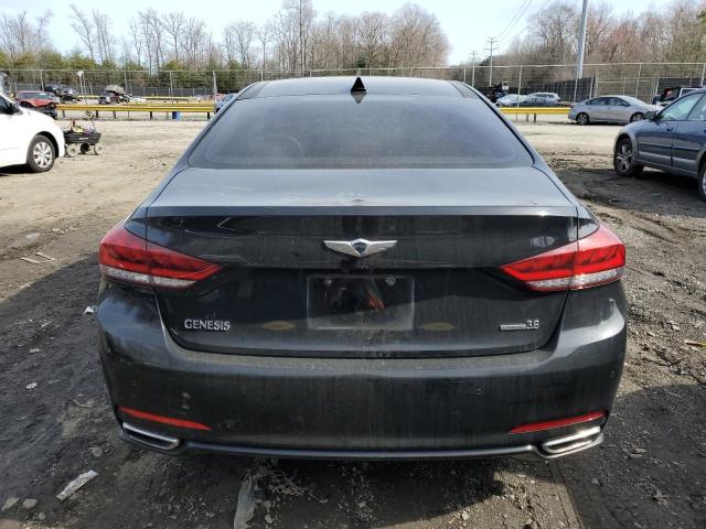 KMHGN4JE1GU142308 Hyundai Genesis 3.8l