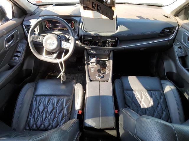 JN8AT3DD9MW305868 Nissan Rogue Platinum