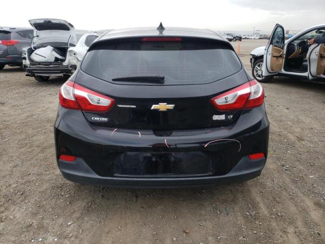 3G1BE6SMXHS537260 Chevrolet CRUZE LT