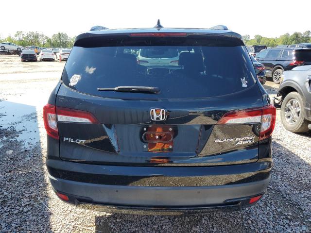 5FNYF6H76LB033161 Honda Pilot Black