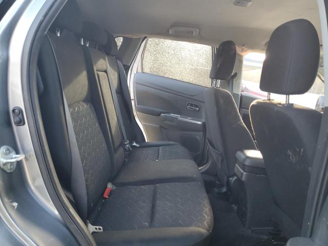 JA4ARUAU3MU019699 Mitsubishi Outlander Sport Es