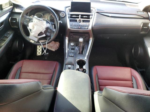 JTJYARBZ2G2028149 Lexus Nx 200t Base