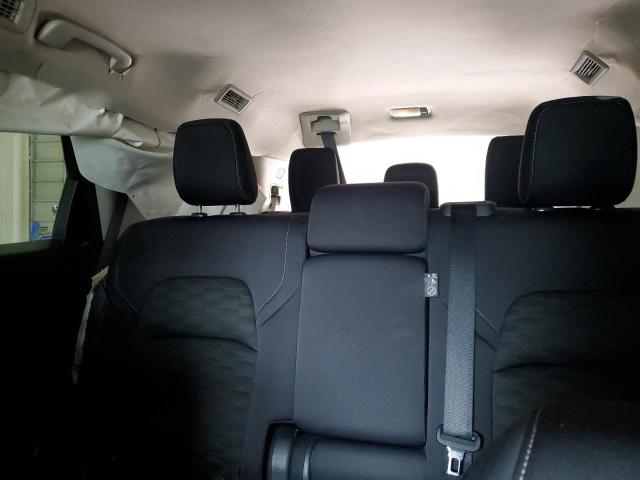 5N1DR3BA2PC248771 Nissan Pathfinder Sv