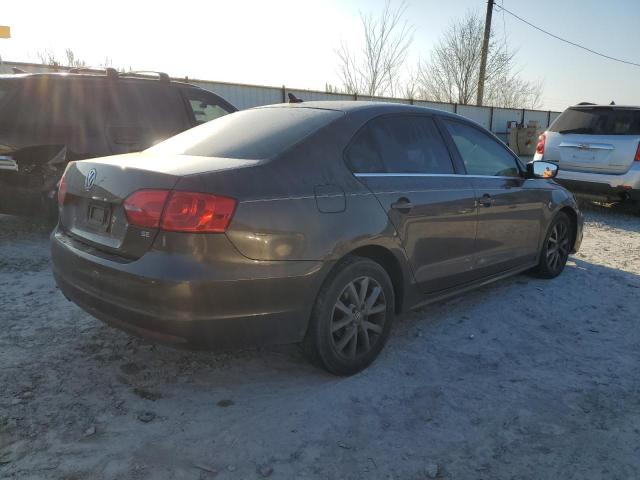 3VWD07AJ6EM327389 Volkswagen JETTA SE