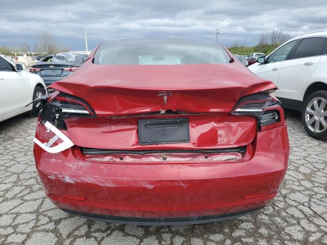 5YJ3E1EA8PF433986 Tesla MODEL 3