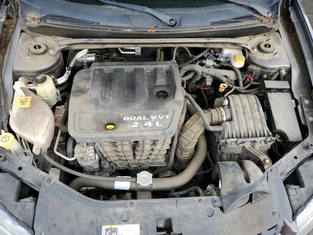 1C3CDZAB7EN222121 Dodge AVENGER SE