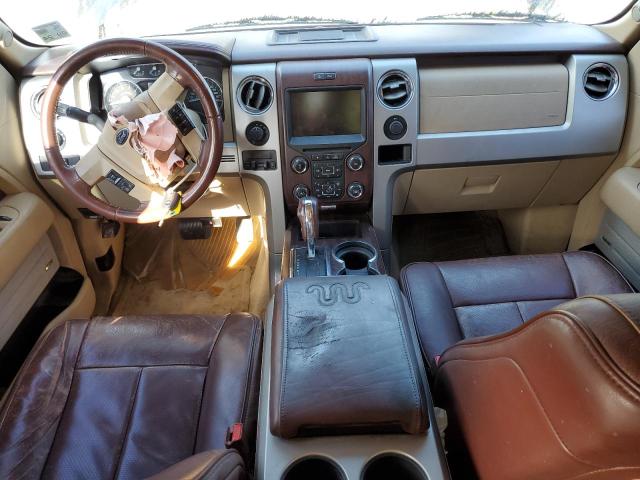 1FTFW1EF1EKE16937 Ford F150 Supercrew