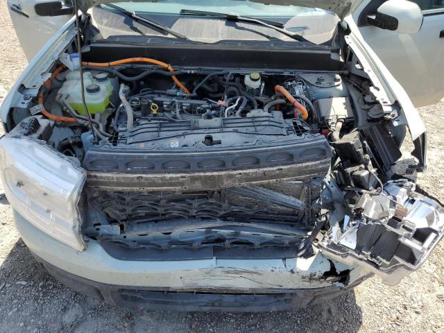 3FTTW8E37PRA19586 Ford Maverick Xl
