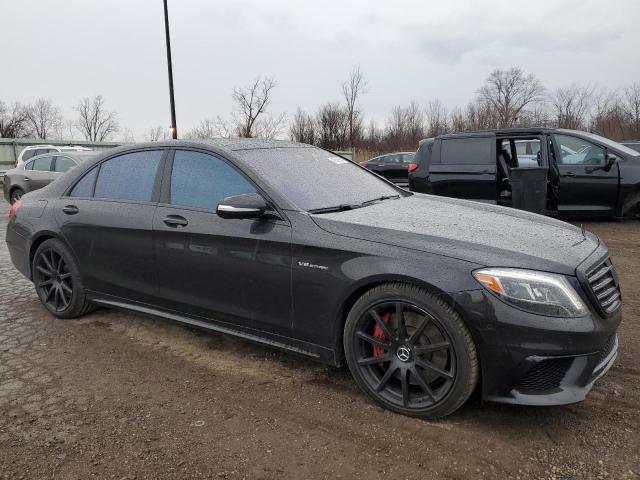 WDDUG7JB3FA129350 Mercedes-Benz S 63 AMG