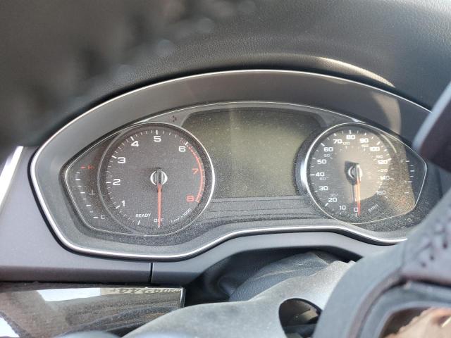 WA1ANAFY5K2058521 Audi Q5 PREMIUM