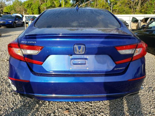 1HGCV1F33JA234491 Honda Accord Sport