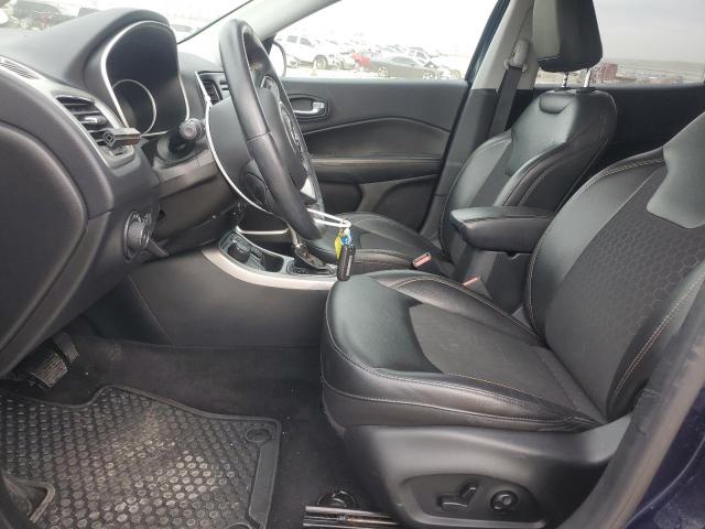 3C4NJDBB5JT265042 Jeep Compass Latitude