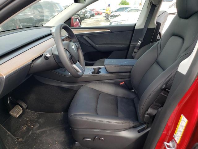 7SAYGDEE5PF790601 Tesla Model Y