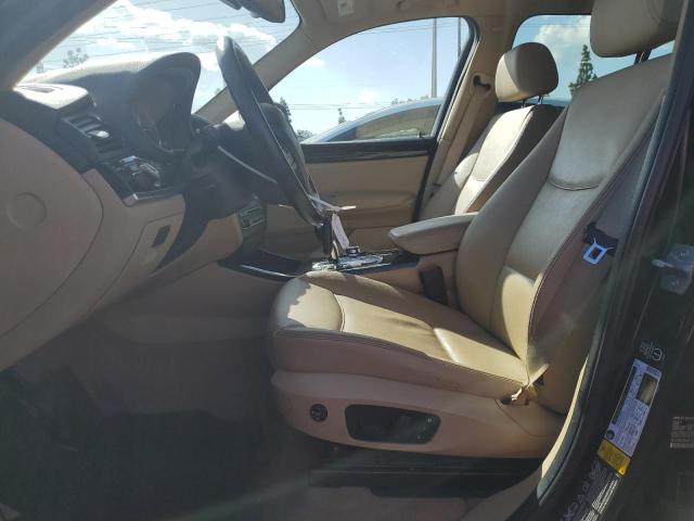5UXWX9C51E0D43653 BMW X3 Xdrive28i