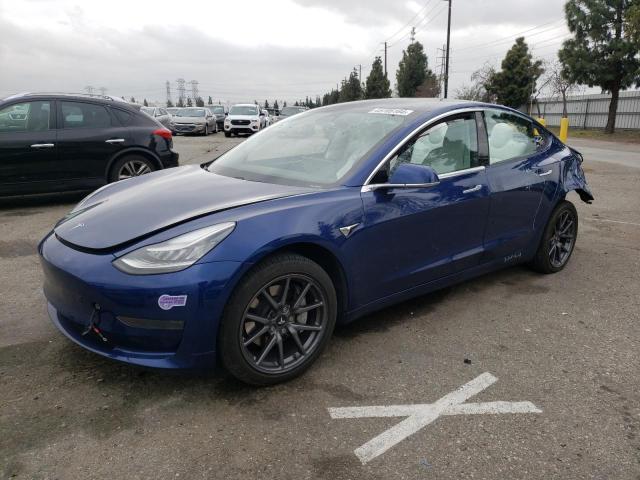 2019 Tesla Model 3 მანქანა იყიდება აუქციონზე, vin: 5YJ3E1EA6KF519628, აუქციონის ნომერი: 45705164